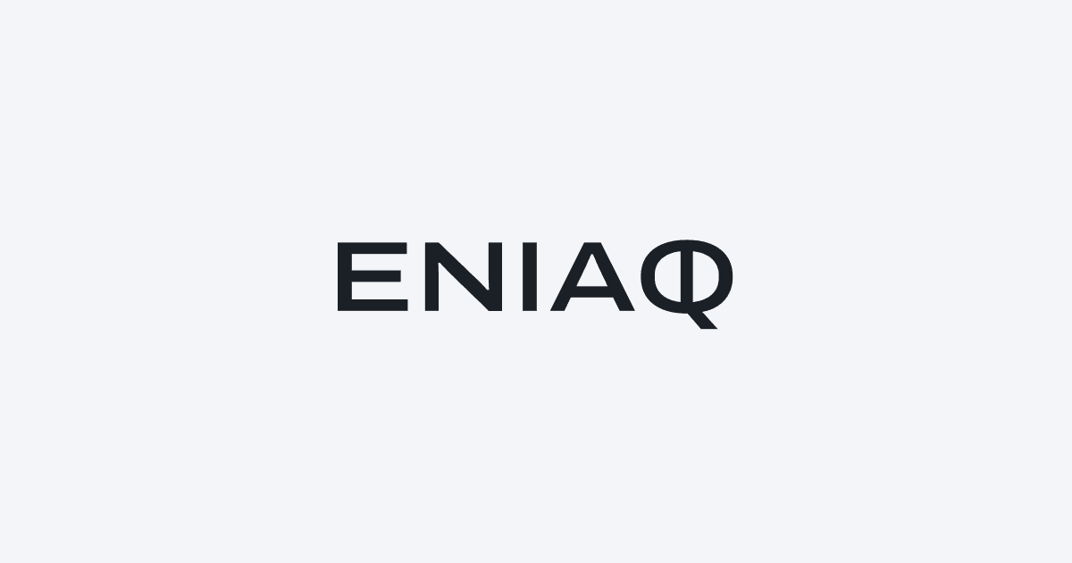 ENIAQ Obtains ISO/IEC 27001:2022 Certification for Information Security Management